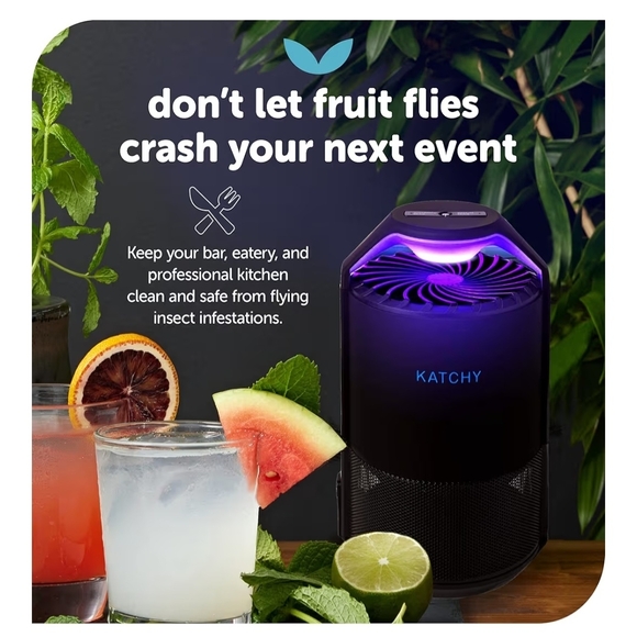 KATCHY Automatic Insect Trap - Picture 3 of 5